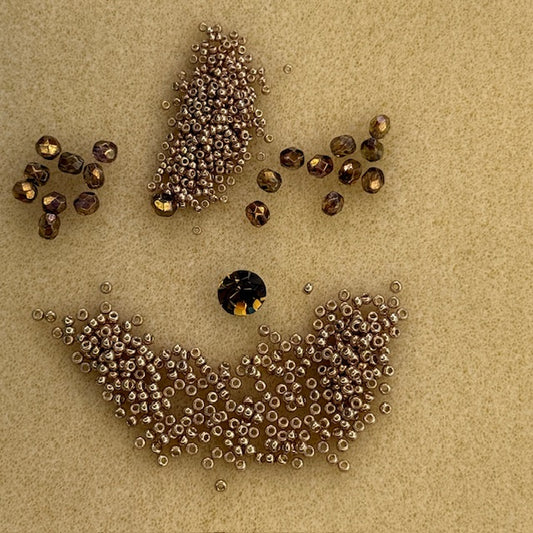 Kit for Snowflake Soiree Kitty