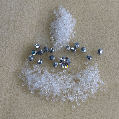 Kitty Snowflake Kit