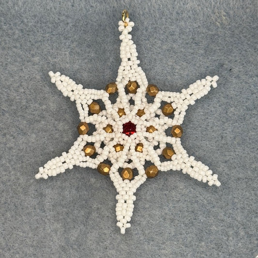 Kitty Snowflake Kit
