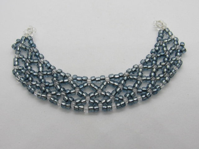 12/11 - Beginner Basics - Netting Stitch
