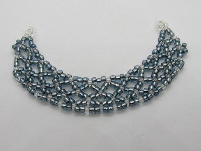 12/11 - Beginner Basics - Netting Stitch