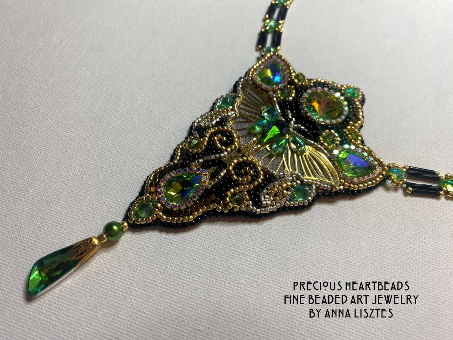 09/12 - Anna Lisztes - Night Flight