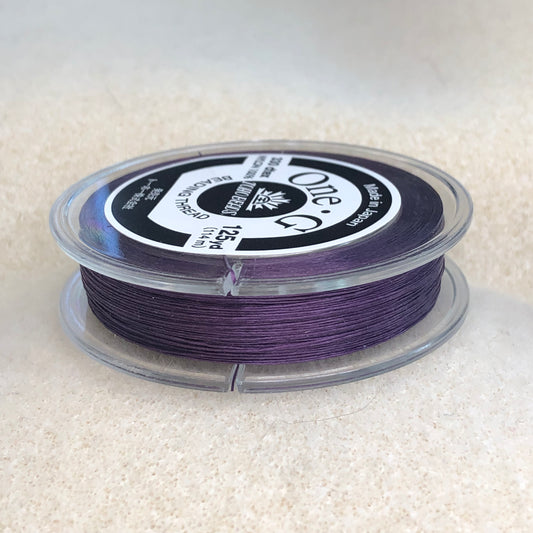 One-G Thread 125 yards-Purple