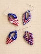 Patriotic Earrings Kit