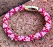 Puzzle Beaded Kumihimo Bracelet Kit