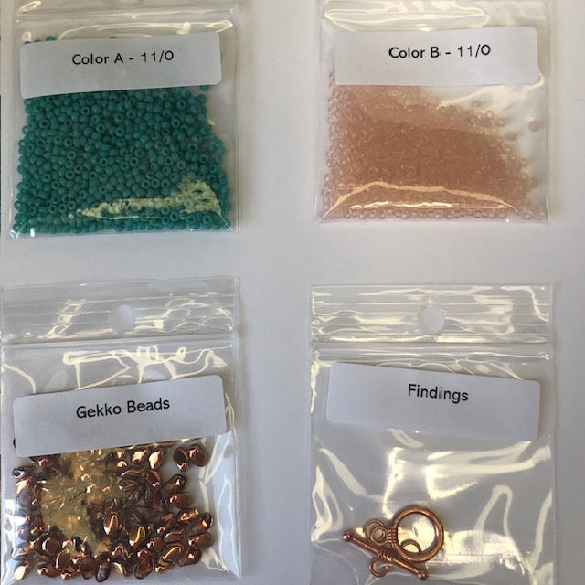 Tokay Bracelet Kit