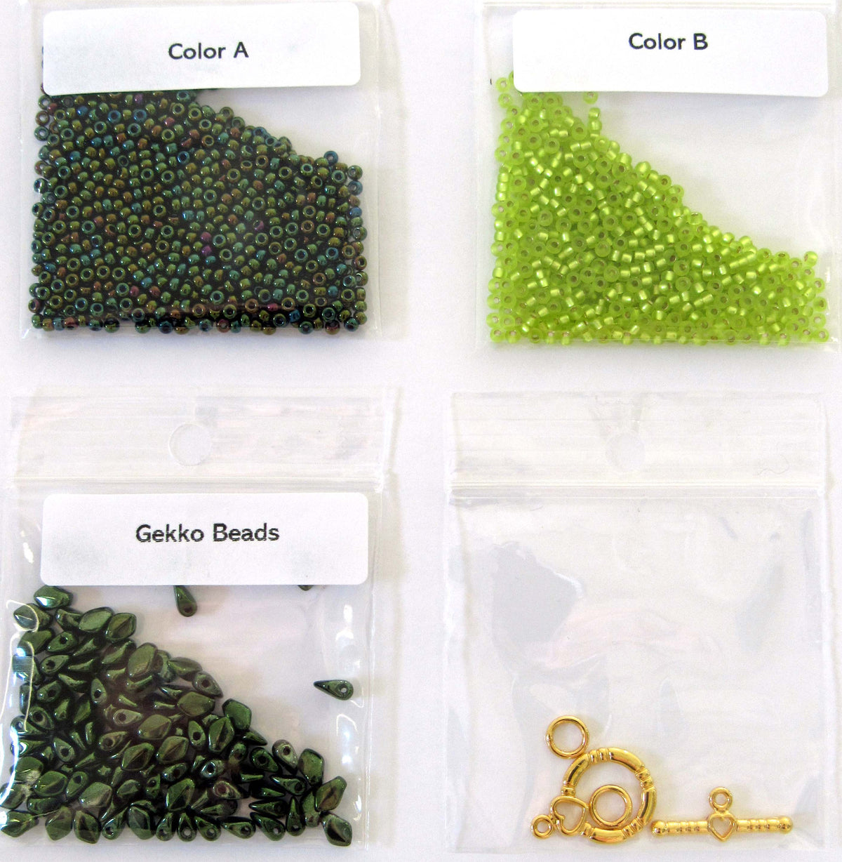 Tokay Bracelet Kit