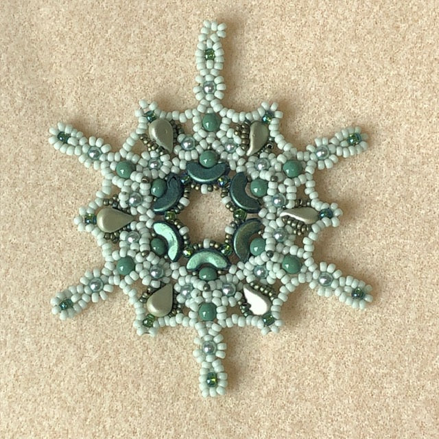 11/29 - Snowflake Soiree - Toni
