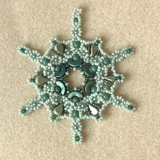 11/29 - Snowflake Soiree - Toni